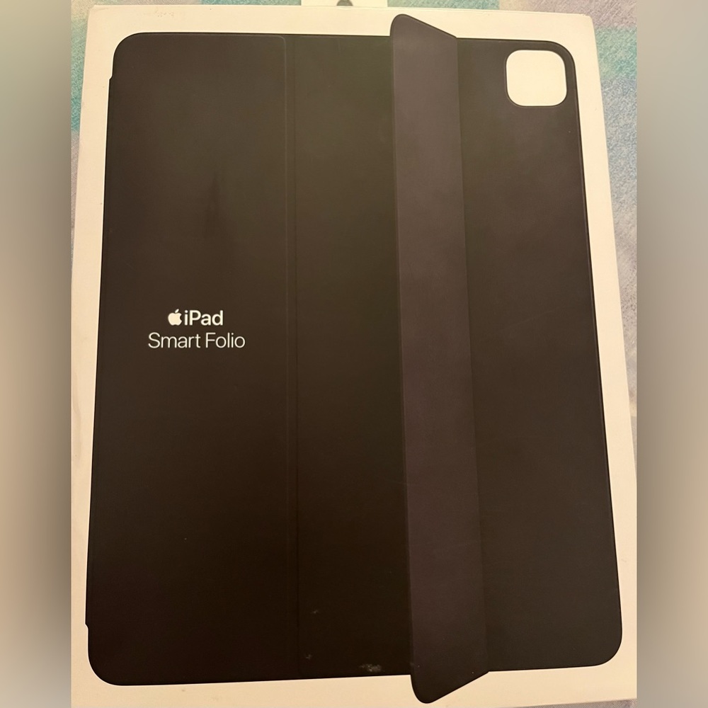 I Pad Smart Folio